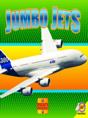cover image of Jumbo Jets